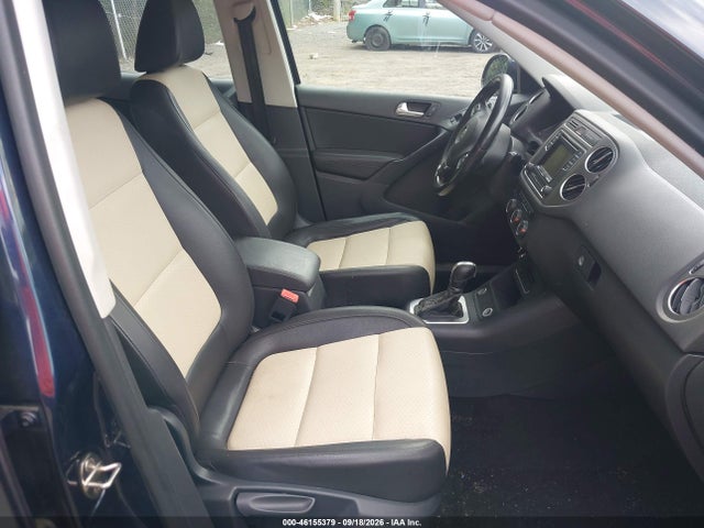 Продажа на аукционе авто 2016 Volkswagen Tiguan S, vin: WVGBV7AX4GW590270, номер лота: 46155379
