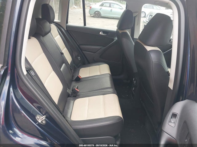 Продажа на аукционе авто 2016 Volkswagen Tiguan S, vin: WVGBV7AX4GW590270, номер лота: 46155379