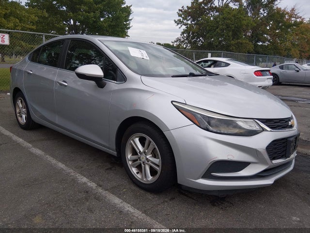 Aukcja sprzedaży 2018 Chevrolet Cruze Lt Auto, vin: 1G1BE5SMXJ7100406, numer aukcji: 46155381