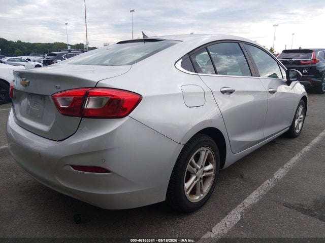 46155381 :رقم المزاد ، 1G1BE5SMXJ7100406 vin ، 2018 Chevrolet Cruze Lt Auto مزاد بيع