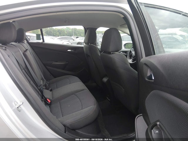46155381 :رقم المزاد ، 1G1BE5SMXJ7100406 vin ، 2018 Chevrolet Cruze Lt Auto مزاد بيع