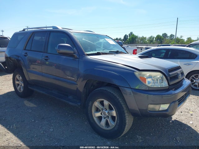 Auction sale of the 2004 Toyota 4runner Sr5 Sport V6, vin: JTEZU14R448014125, lot number: 46155382