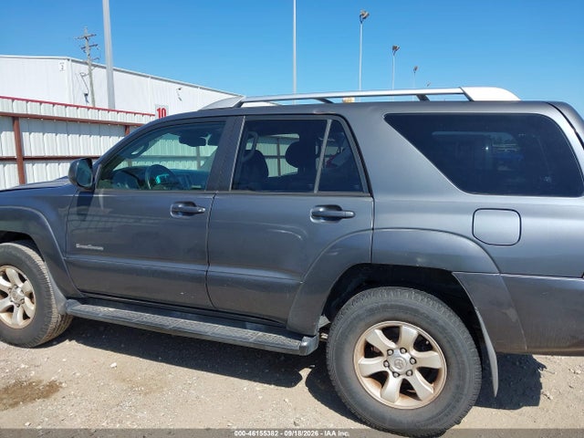 Продажа на аукционе авто 2004 Toyota 4runner Sr5 Sport V6, vin: JTEZU14R448014125, номер лота: 46155382