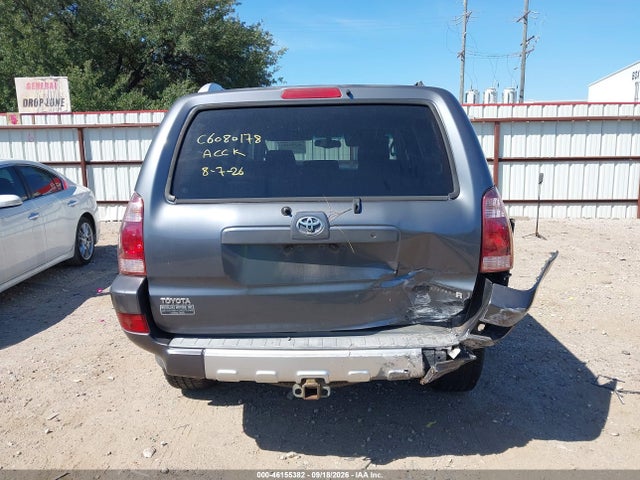 Продажа на аукционе авто 2004 Toyota 4runner Sr5 Sport V6, vin: JTEZU14R448014125, номер лота: 46155382