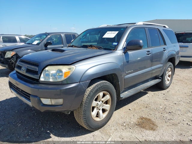 Продажа на аукционе авто 2004 Toyota 4runner Sr5 Sport V6, vin: JTEZU14R448014125, номер лота: 46155382