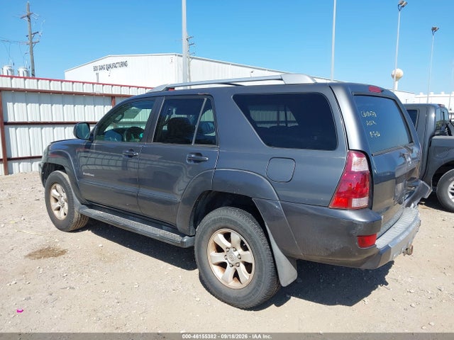 Продажа на аукционе авто 2004 Toyota 4runner Sr5 Sport V6, vin: JTEZU14R448014125, номер лота: 46155382