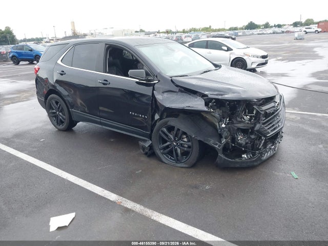 Продажа на аукционе авто 2021 Chevrolet Equinox Awd Lt, vin: 2GNAXUEV7M6151143, номер лота: 46155390
