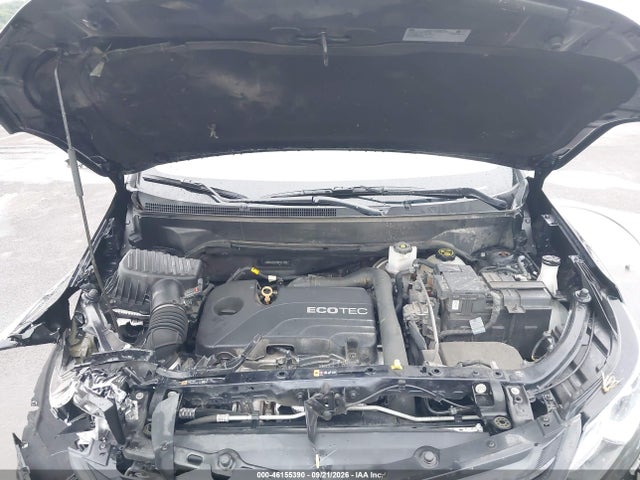 Продажа на аукционе авто 2021 Chevrolet Equinox Awd Lt, vin: 2GNAXUEV7M6151143, номер лота: 46155390