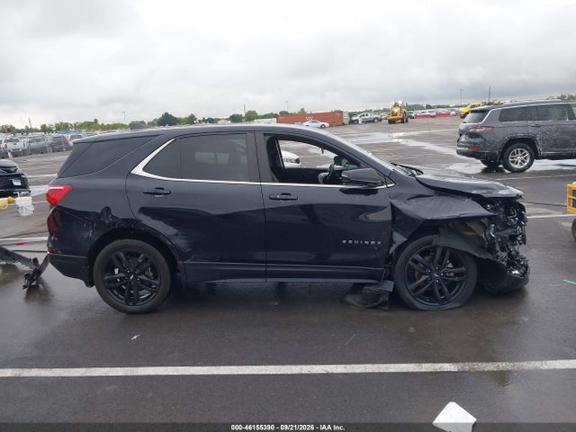 Продажа на аукционе авто 2021 Chevrolet Equinox Awd Lt, vin: 2GNAXUEV7M6151143, номер лота: 46155390