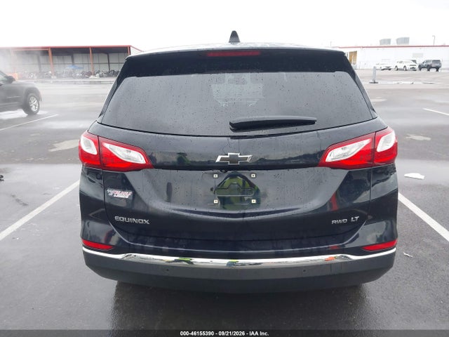 Продажа на аукционе авто 2021 Chevrolet Equinox Awd Lt, vin: 2GNAXUEV7M6151143, номер лота: 46155390