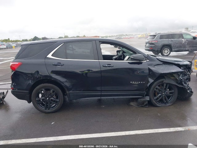Продажа на аукционе авто 2021 Chevrolet Equinox Awd Lt, vin: 2GNAXUEV7M6151143, номер лота: 46155390