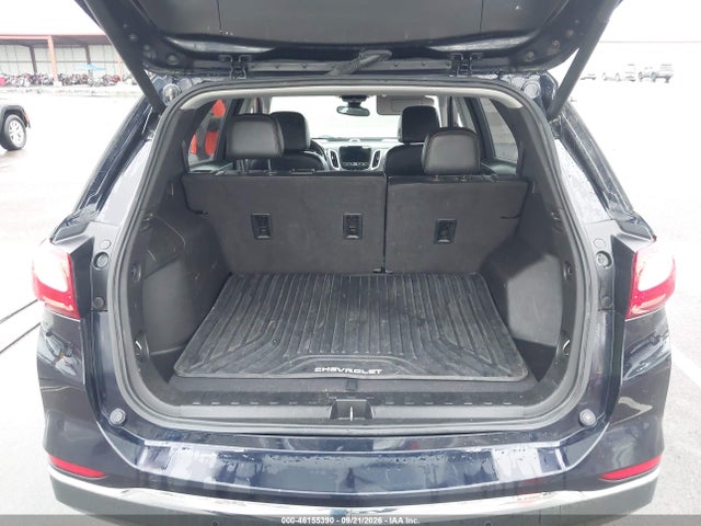 Продажа на аукционе авто 2021 Chevrolet Equinox Awd Lt, vin: 2GNAXUEV7M6151143, номер лота: 46155390