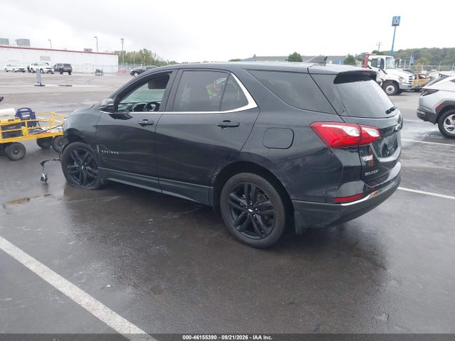 Продажа на аукционе авто 2021 Chevrolet Equinox Awd Lt, vin: 2GNAXUEV7M6151143, номер лота: 46155390