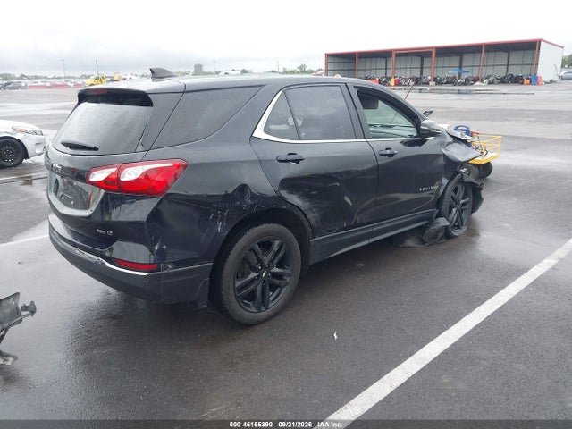 Продажа на аукционе авто 2021 Chevrolet Equinox Awd Lt, vin: 2GNAXUEV7M6151143, номер лота: 46155390