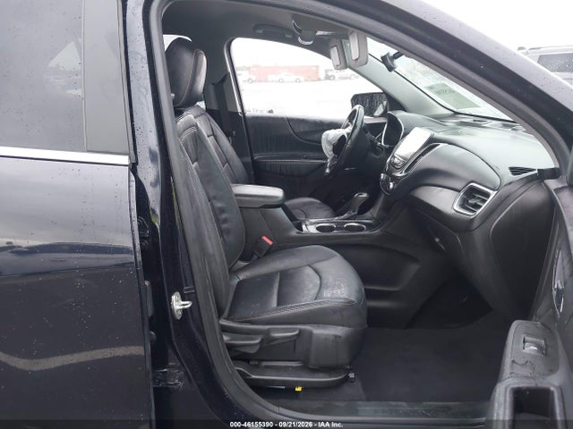 Продажа на аукционе авто 2021 Chevrolet Equinox Awd Lt, vin: 2GNAXUEV7M6151143, номер лота: 46155390