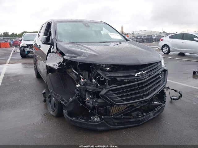 Продажа на аукционе авто 2021 Chevrolet Equinox Awd Lt, vin: 2GNAXUEV7M6151143, номер лота: 46155390