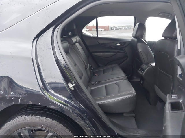 Продажа на аукционе авто 2021 Chevrolet Equinox Awd Lt, vin: 2GNAXUEV7M6151143, номер лота: 46155390