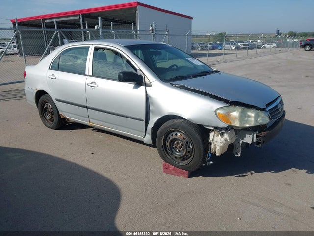 2006 Toyota Corolla Ce მანქანა იყიდება აუქციონზე, vin: 1NXBR32E06Z741688, აუქციონის ნომერი: 46155392