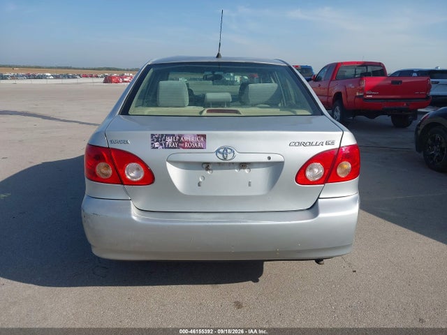 Продажа на аукционе авто 2006 Toyota Corolla Ce, vin: 1NXBR32E06Z741688, номер лота: 46155392