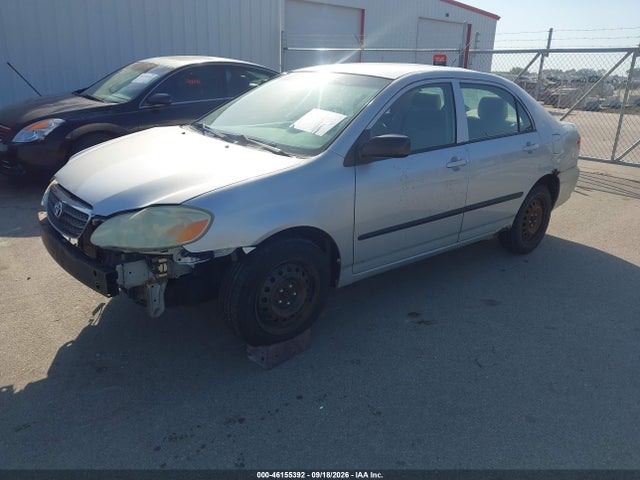 Продажа на аукционе авто 2006 Toyota Corolla Ce, vin: 1NXBR32E06Z741688, номер лота: 46155392