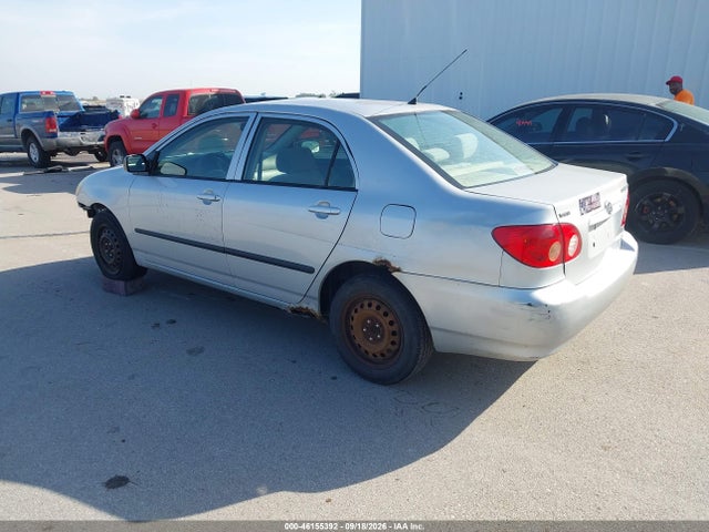 Продажа на аукционе авто 2006 Toyota Corolla Ce, vin: 1NXBR32E06Z741688, номер лота: 46155392