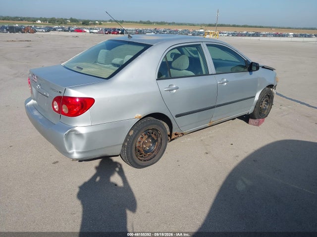 Продажа на аукционе авто 2006 Toyota Corolla Ce, vin: 1NXBR32E06Z741688, номер лота: 46155392