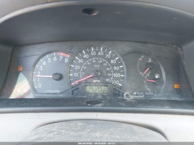 Продажа на аукционе авто 2006 Toyota Corolla Ce, vin: 1NXBR32E06Z741688, номер лота: 46155392