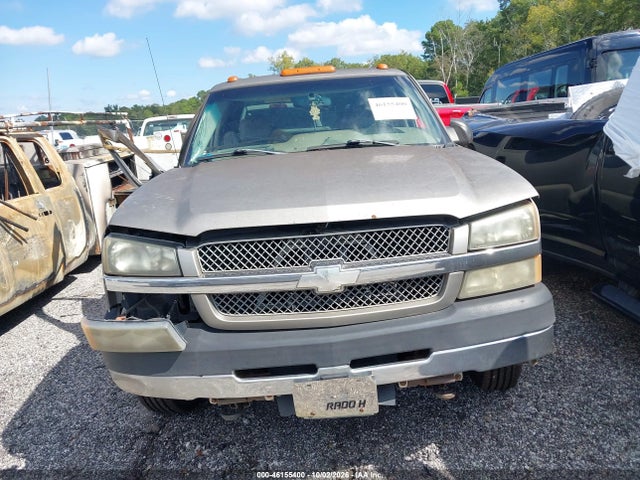 Aukcja sprzedaży 2003 Chevrolet Silverado 3500 Ls, vin: 1GCJC33G93F152947, numer aukcji: 46155400