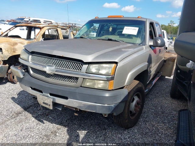 Aukcja sprzedaży 2003 Chevrolet Silverado 3500 Ls, vin: 1GCJC33G93F152947, numer aukcji: 46155400