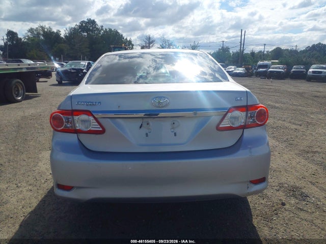 Aukcja sprzedaży 2013 Toyota Corolla Le, vin: 2T1BU4EE9DC934176, numer aukcji: 46155405