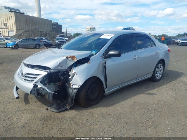Aukcja sprzedaży 2013 Toyota Corolla Le, vin: 2T1BU4EE9DC934176, numer aukcji: 46155405