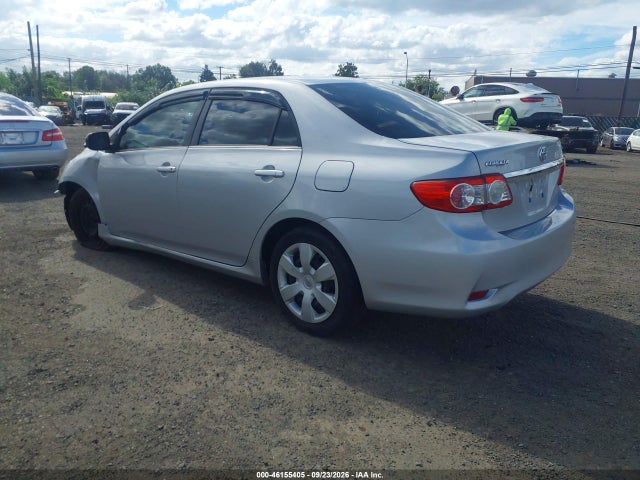 Aukcja sprzedaży 2013 Toyota Corolla Le, vin: 2T1BU4EE9DC934176, numer aukcji: 46155405