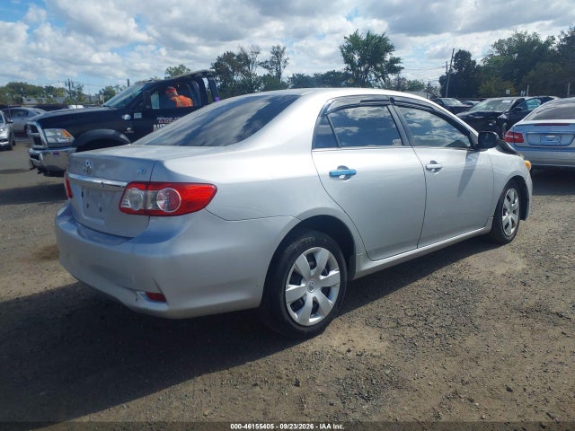 Aukcja sprzedaży 2013 Toyota Corolla Le, vin: 2T1BU4EE9DC934176, numer aukcji: 46155405
