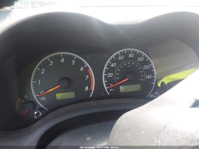 Aukcja sprzedaży 2013 Toyota Corolla Le, vin: 2T1BU4EE9DC934176, numer aukcji: 46155405