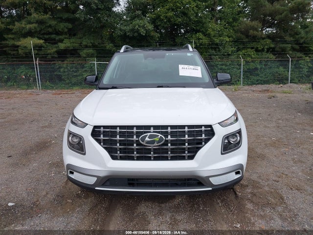 2023 Hyundai Venue Limited მანქანა იყიდება აუქციონზე, vin: KMHRC8A38PU226310, აუქციონის ნომერი: 46155406