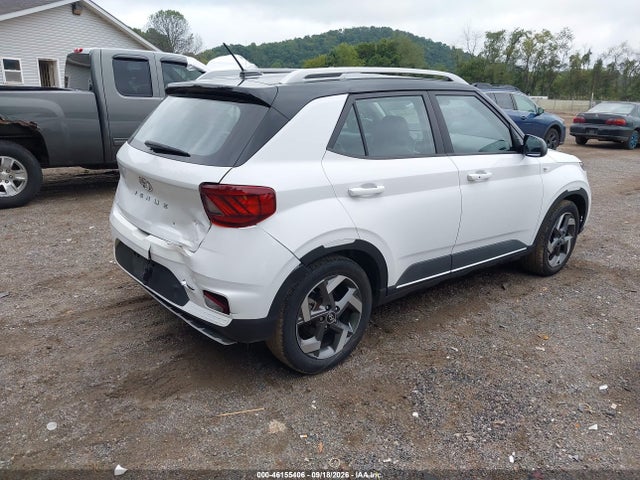2023 Hyundai Venue Limited მანქანა იყიდება აუქციონზე, vin: KMHRC8A38PU226310, აუქციონის ნომერი: 46155406