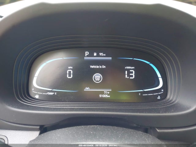 2023 Hyundai Venue Limited მანქანა იყიდება აუქციონზე, vin: KMHRC8A38PU226310, აუქციონის ნომერი: 46155406