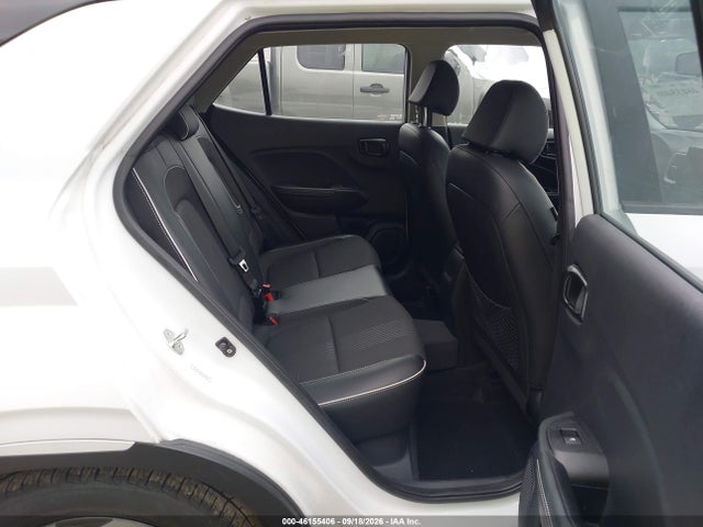 2023 Hyundai Venue Limited მანქანა იყიდება აუქციონზე, vin: KMHRC8A38PU226310, აუქციონის ნომერი: 46155406