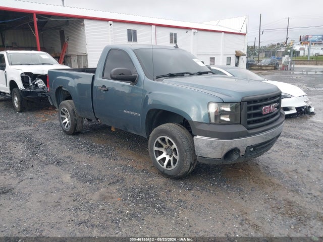 Auction sale of the 2008 Gmc Sierra 1500 Work Truck, vin: 1GTEC14X88Z329756, lot number: 46155412