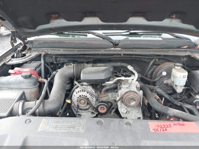 2008 Gmc Sierra 1500 Work Truck მანქანა იყიდება აუქციონზე, vin: 1GTEC14X88Z329756, აუქციონის ნომერი: 46155412