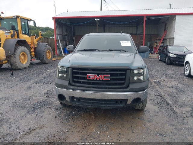 2008 Gmc Sierra 1500 Work Truck მანქანა იყიდება აუქციონზე, vin: 1GTEC14X88Z329756, აუქციონის ნომერი: 46155412