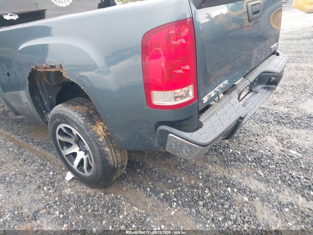 2008 Gmc Sierra 1500 Work Truck მანქანა იყიდება აუქციონზე, vin: 1GTEC14X88Z329756, აუქციონის ნომერი: 46155412