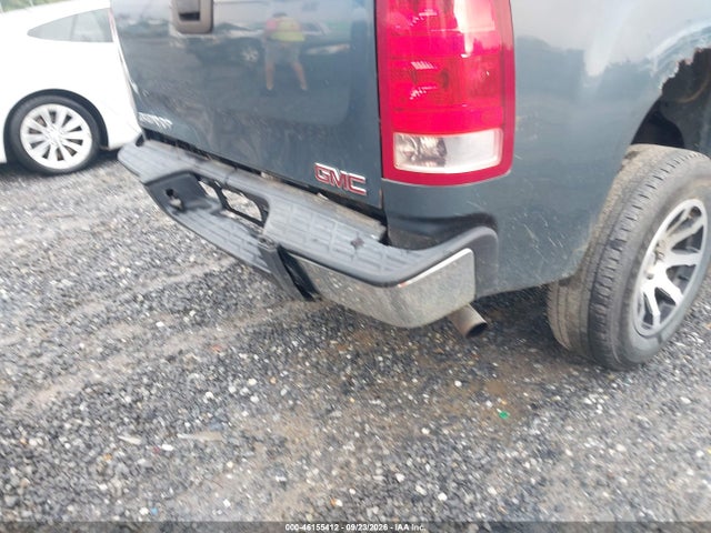 2008 Gmc Sierra 1500 Work Truck მანქანა იყიდება აუქციონზე, vin: 1GTEC14X88Z329756, აუქციონის ნომერი: 46155412
