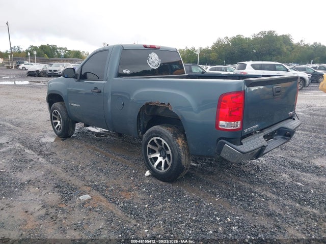 2008 Gmc Sierra 1500 Work Truck მანქანა იყიდება აუქციონზე, vin: 1GTEC14X88Z329756, აუქციონის ნომერი: 46155412