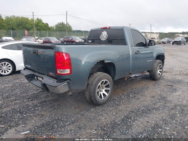 2008 Gmc Sierra 1500 Work Truck მანქანა იყიდება აუქციონზე, vin: 1GTEC14X88Z329756, აუქციონის ნომერი: 46155412