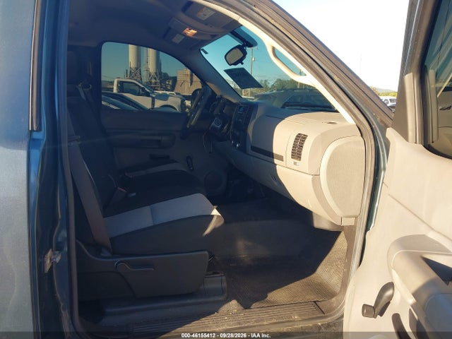 2008 Gmc Sierra 1500 Work Truck მანქანა იყიდება აუქციონზე, vin: 1GTEC14X88Z329756, აუქციონის ნომერი: 46155412