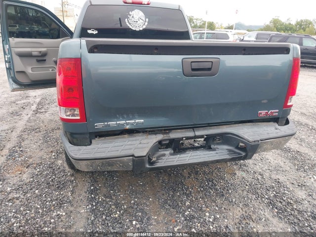 2008 Gmc Sierra 1500 Work Truck მანქანა იყიდება აუქციონზე, vin: 1GTEC14X88Z329756, აუქციონის ნომერი: 46155412