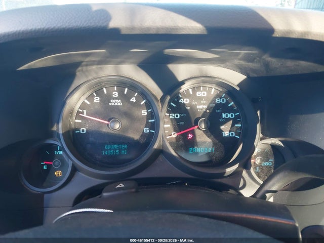 2008 Gmc Sierra 1500 Work Truck მანქანა იყიდება აუქციონზე, vin: 1GTEC14X88Z329756, აუქციონის ნომერი: 46155412