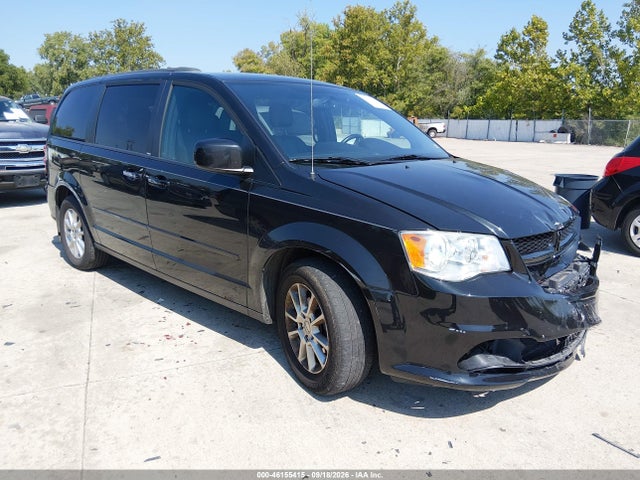 Aukcja sprzedaży 2011 Dodge Grand Caravan R/t, vin: 2D4RN7DG7BR741881, numer aukcji: 46155415