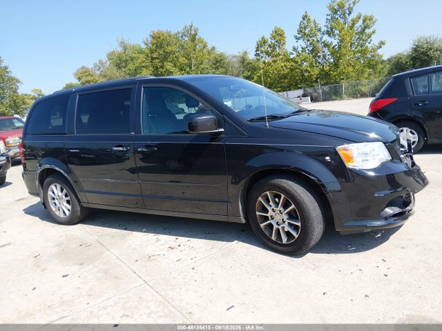 Aukcja sprzedaży 2011 Dodge Grand Caravan R/t, vin: 2D4RN7DG7BR741881, numer aukcji: 46155415